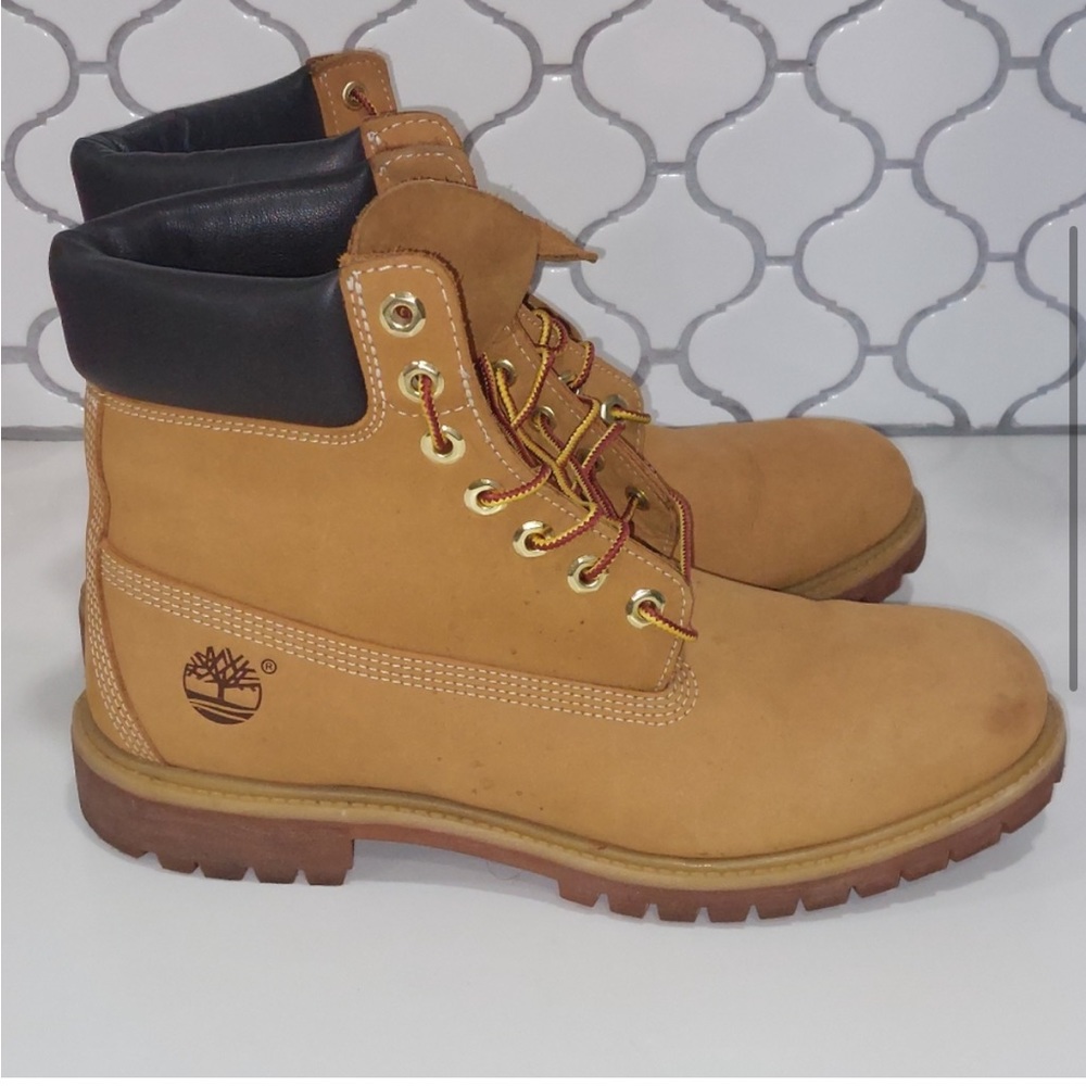 Timberland Men's 6-Inch Premium Waterproof Boot